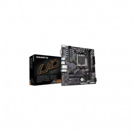 Gigabyte A620M S2H Motherboard A620 / AM5 / Micro ATX