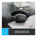 Logitech Zone Vibe 100 Headphones