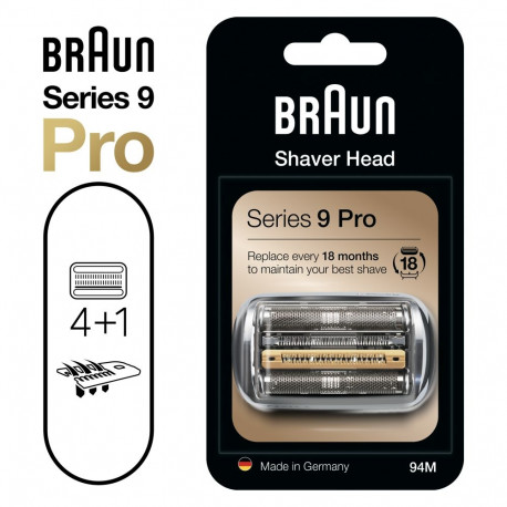 Braun 9 Pro Shaver Head