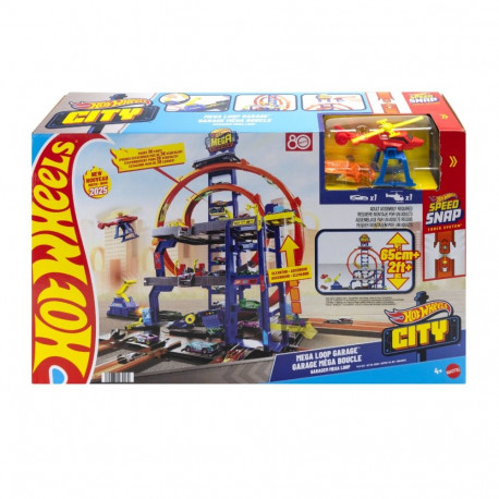 Hot Wheels® megagaraaž