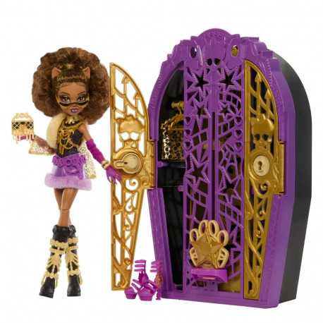 Monster High® üllatuskapp Clawdeen Wolf