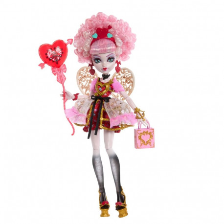 Monster High® sünnipäeva nukk Cupid