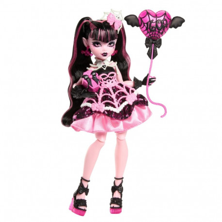 Monster High® sünnipäeva nukk Draculaura