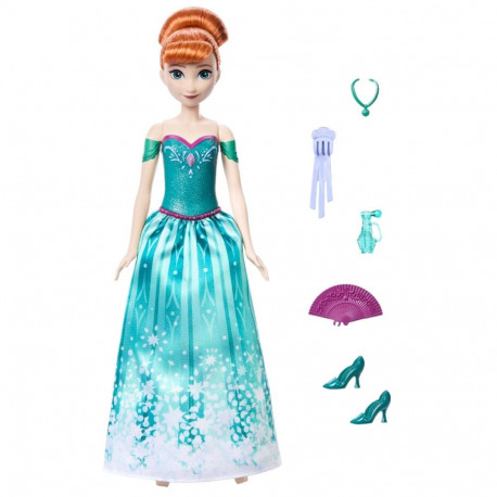 Disney® Frozen® Anna Spin & Reveal üllatusnukk