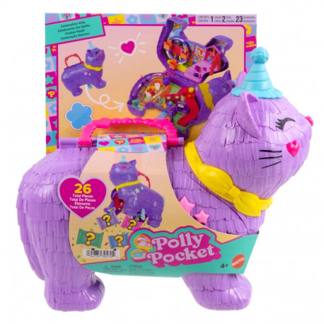 Polly Pocket® kassi üllatuskohver