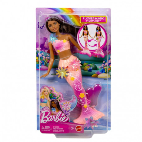 Barbie® lillemaagia Merineitsi Brünett