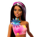 Barbie® lillemaagia Merineitsi Brünett