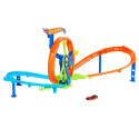 Hot Wheels® kiirendusega võistlusrada Hot Wheels® kiirendusega võistlusrada
