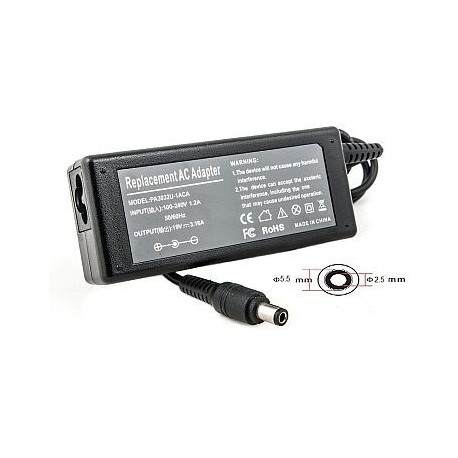 Laptop Power Adapter LENOVO 40W: 20V, 2A