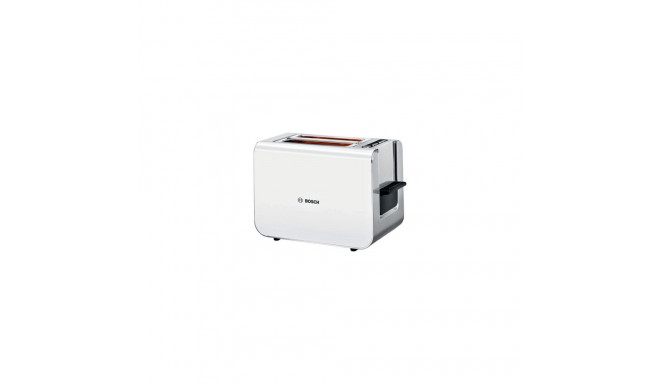 Bosch TAT8611N Toaster weiß