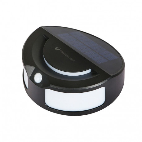 SUNARI päikeselamp LED FLS-13 32*SMD PIR 6W 300lm 3000K 1200mAh Li-ion Forever Light