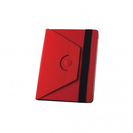 GreenGo Orbi Universal Tablet Case For 10 inches Red