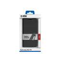 Samsung Galaxy S24 FE Wallet Smooth Case By SBS Black