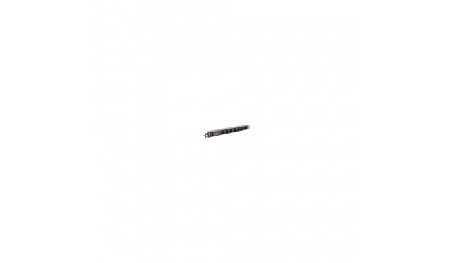 Lanberg PDU-07E-0200-IEC-BK PDU