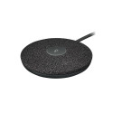 Logitech LOGITECH Rally Mic Pod Black USB