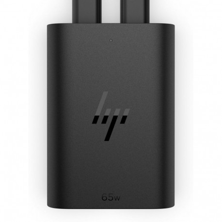HP HP USB-C 65W GaN Laptop Charger (EN)