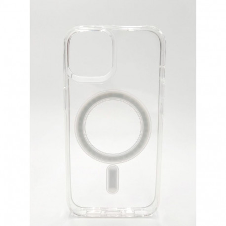 Evelatus kaitseümbris Apple iPhone 14 Plus Clear Clear Case with MagSafe, läbipaistev