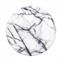 Popsockets telefonihoidik Dove White Marble