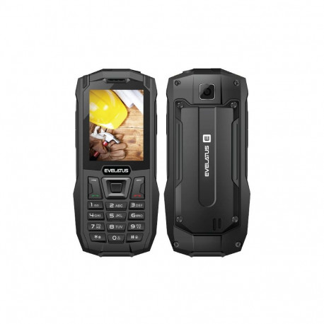 Evelatus ROCK DS Black