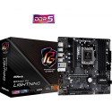 ASRock emaplaat AMD B650 SAM5 Micro-ATX DDR5x4 1xPCI-Express 3.0 16x 1xPCI-Exp