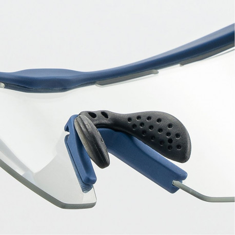 Rockbros Rockbros Polarized Cycling Glasses with UV Protection and Corrective Insert - Gray