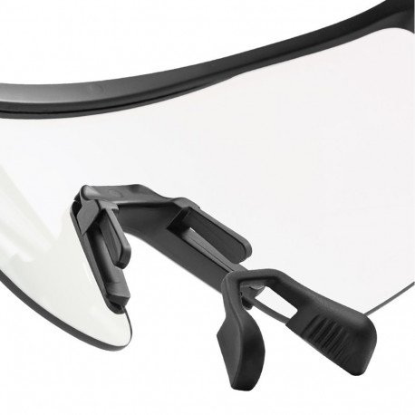 Rockbros Rockbros Cycling Glasses Photochromic, with UV Protection and Corrective Insert, Clear - Pu