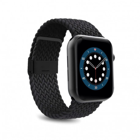 Puro Puro Loop Nylon Strap for Apple Watch 38 / 40 / 41 mm - Black
