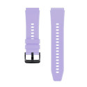 Hurtel Silicone Strap for Huawei Watch GT 2 / 3 / 4 / 2 Pro / 3 Pro / 4 Pro / GT 2e - Purple