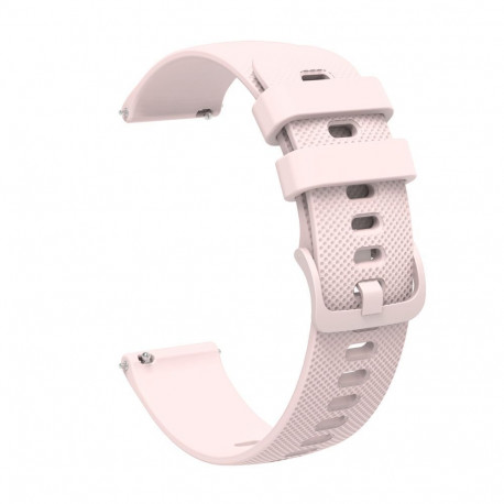 Hurtel Silicone Strap for Huawei Watch GT2 / GT3 42mm - Pink