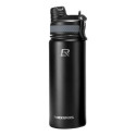 Rockbros Rockbros 35210029001 Thermo Bottle for Bike Drinks 550 ml - Black