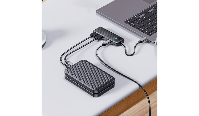 Orico USB-C (mski) || USB-A (female)