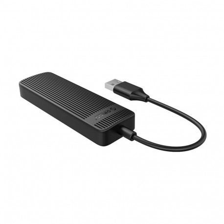 Orico Orico FL02 USB-A Hub Docking Station 4x USB-A 2.0 - Black
