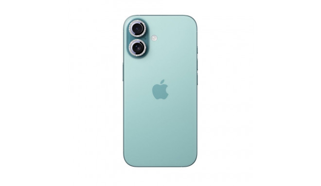 Joyroom Joyroom JR-MSJ0272 protective glass for iPhone 16/16 Plus lenses - silver