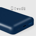 SBS Powerbank SBS TEBB5000MAG1CB 5000 mAh compatible with MagSafe - blue