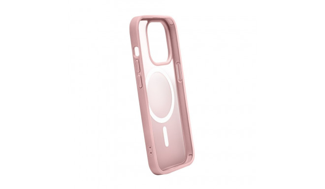 Puro Puro Gradient MagSafe Silicone Case for iPhone 15 Plus - Pink