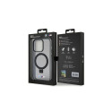 BMW BMW Ring Stand M Collection MagSafe Case for iPhone 15 Pro - Black