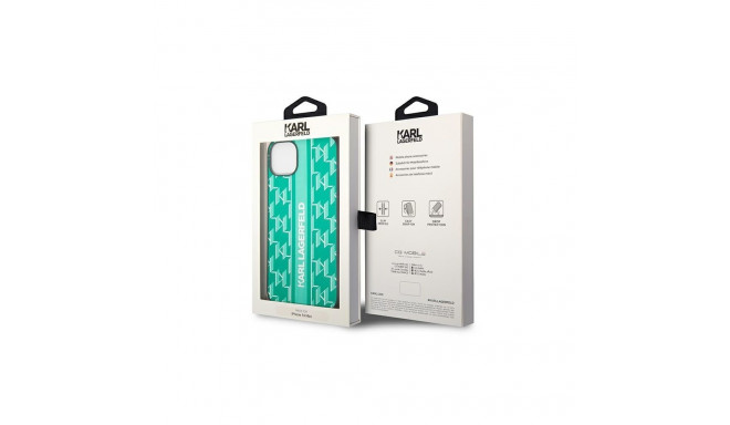 Karl Lagerfeld Green