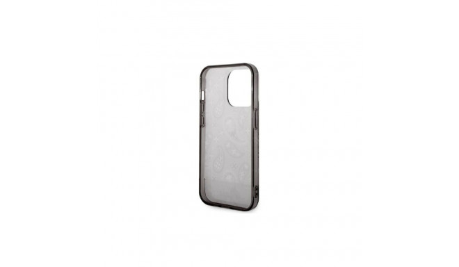 Guess Guess Bandana Paisley iPhone 14 Pro 6.1" Case - Black