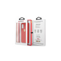 Ferrari Ferrari Silicone Case for Samsung Galaxy S20 - Red