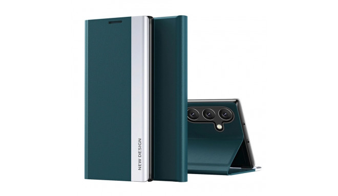 Hurtel Sleep Case Pro SAM S25 Plus green