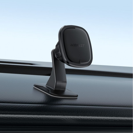 Acefast Acefast D35 Magnetic Dashboard Holder - Black