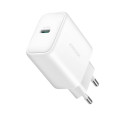 Joyroom Joyroom JR-TCF24 USB-C PD 30W QC SFC network charger - white