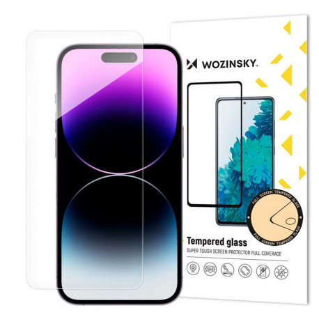 Wozinsky Wozinsky TPU Nano Screen Protector for iPhone 16 Pro Max / iPhone 17 Pro Max