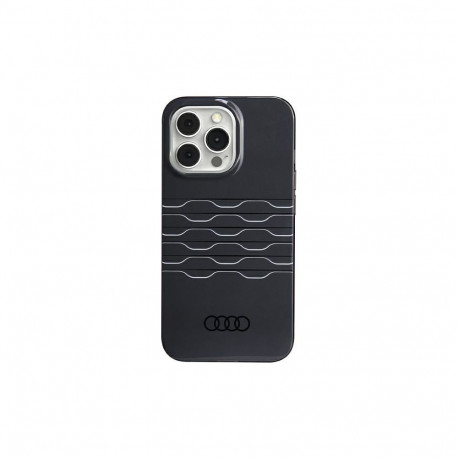 Audi Audi IML MagSafe case for iPhone 13 Pro / 13 - black