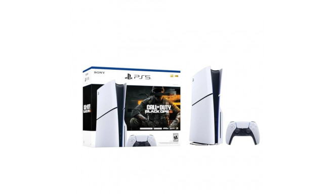 Sony PLAYSTATION 5 CONSOLE SLIM DIS/1TB +COD 711719021100