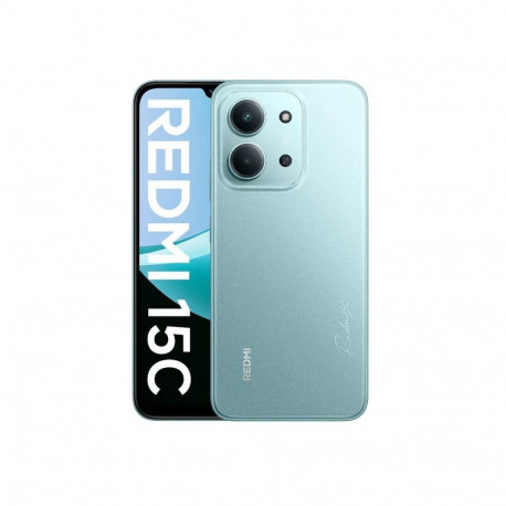 Xiaomi Redmi 15C 4/128GB Mint Green