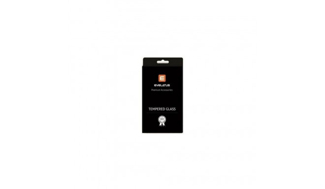 Evelatus Samsung Xcover 6 Pro 0.33 Flat Clear Glass Japan Glue Anti-Static