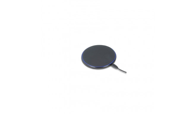 Setty juhtmevaba laadija 1A + microUSB, must