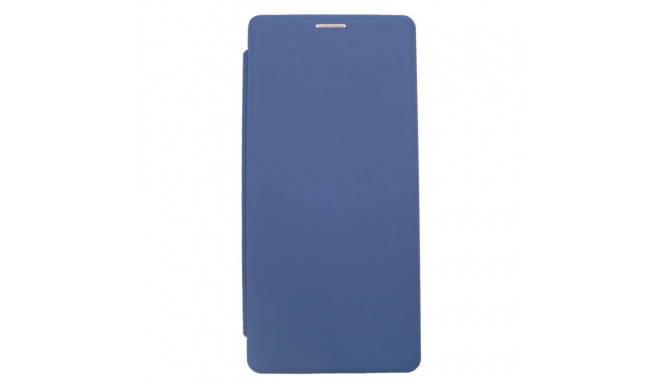 Evelatus Samsung A21s Book Case Dark Blue