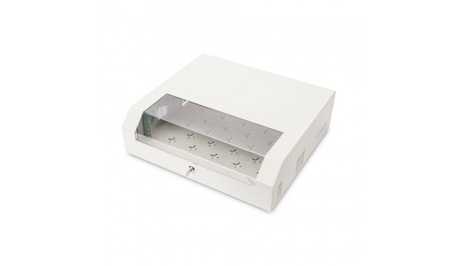 Digitus Wall Mounting Cabinet | DN-19 04U-PB | Light Grey